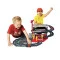 Игровой набор - гараж ferrari (3 уровня, 2 машинки 1:43), арт. 18-31204