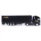 Автомодель - ФУРА VOLVO FH16 GLOBETROTTER 750 XXL (чорний), арт. 18-31461