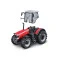 Модель - ТРАКТОР MASSEY FERGUSON 8740s, арт. 18-31613