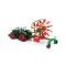 Модель - ТРАКТОР FENDT 1050 VARIO с роторными валковыми граблями (10 cm), арт. 18-31665