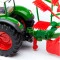 Модель - ТРАКТОР FENDT 1050 VARIO с роторными валковыми граблями (10 cm), арт. 18-31665