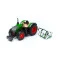 Модель - ТРАКТОР FENDT 1050 VARIO с роторными валковыми граблями (10 cm), арт. 18-31665