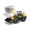 Автомодель серії Construction - екскаватор new holland w170d, арт. 18-32083