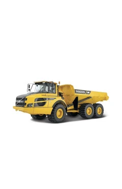 Автомодель серии Construction - Самосвал volvo a25g, арт. 18-32085