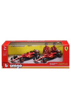 Набор автомоделей - FERRARI RACING - SF-24 (1:43)