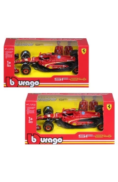 Автомодель - FERRARI RACING - SF-24 (1:43), арт. 18-36844