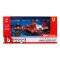 Автомодель - FERRARI RACING - sf-25 (2025) (1:43), арт. 18-36853