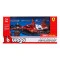 Автомодель - FERRARI RACING - sf-25 (2025) (1:43), арт. 18-36853