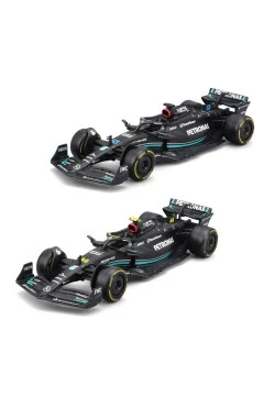 Автомодель - MERCEDES-AMG F1 W14 E PERFORMANCE (2023) (1:43), арт. 18-38080