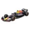 Автомодель - red bull racing rb19 (2023) (1:43), арт. 18-38082
