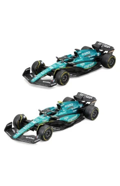 Автомодель - ASTON MARTIN AMR23 (2023) (1:43), арт. 18-38090