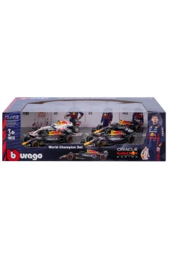 Набір автомоделей - red bull racing (1:43), арт. 18-38092