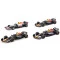 Набір автомоделей - red bull racing (1:43), арт. 18-38092