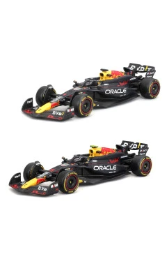 Автомодель - red bull racing rb20 (2024) (1:43), арт. 18-38097