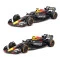 Автомодель - red bull racing rb20 (2024) (1:43), арт. 18-38097