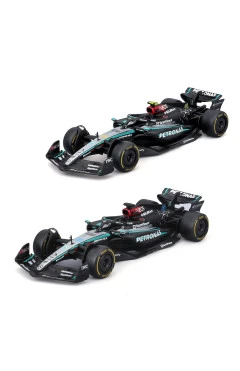 Автомодель - MERCEDES-AMG F1 W15 performance (2024) (1:43), арт. 18-38208