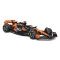 Автомодель - MCLAREN F1 MCL38 (2024) (1:43), арт. 18-38214