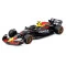 Автомодель - red bull racing rb21 (2025) (1:43), арт. 18-38233