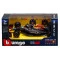 Автомодель - red bull racing rb21 (2025) (1:43), арт. 18-38233