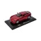 Автомодель - ALFA 8C COMPETIZIONE (2007) (красный металлик, 1:32), арт. 18-43004