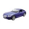 Автомодель - BMW Z4 M COUPE (синий металлик, 1:32), арт. 18-43007