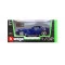 Автомодель - BMW Z4 M COUPE (синий металлик, 1:32), арт. 18-43007
