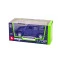 Автомодель Jeep Wrangler Unlimited Rubicon 1:32 ассорти зеленый металлик и темно-синий, арт. 18-43012