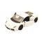 Автомодель Lamborghini Gallardo LP560-4 2008 1:32 асорті білий і світло-зелений металік, арт. 18-43020