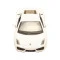 Автомодель Lamborghini Gallardo LP560-4 2008 1:32 асорті білий і світло-зелений металік, арт. 18-43020
