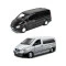 Автомодель - MERCEDES-BENZ VITO (серебристый, 1:32), арт. 18-43028