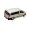 Автомодель - MERCEDES-BENZ VITO (серебристый, 1:32), арт. 18-43028