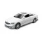 Автомодель - MERCEDES-BENZ CL-550 (белый, черный, 1:32), арт. 18-43032