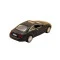 Автомодель - MERCEDES-BENZ CL-550 (белый, черный, 1:32), арт. 18-43032