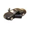 Автомодель - MERCEDES-BENZ CL-550 (белый, черный, 1:32), арт. 18-43032