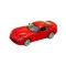 Автомодель - SRT VIPER GTS (2013) (красный, 1:32), арт. 18-43033