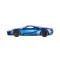 Автомодель - FORD GT (голубий металік, сріблястий металік, 1:32), арт. 18-43043