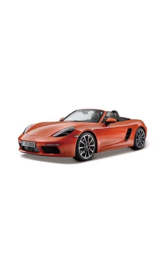 Автомодель - PORSCHE 718 BOXSTER (1:32), арт. 18-43049