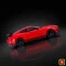 Автомодель - ford shelby gt500 (1:32), арт. 18-43050