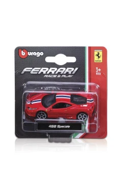 Автомодели - FERRARI (ассорти, 1:64), арт. 18-56000