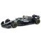 Автомодель - MERCEDES-AMG F1 W16 (2025) (1:64), арт. 18-58002