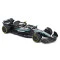Автомодель - MERCEDES-AMG F1 W16 (2025) (1:64), арт. 18-58002