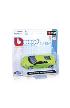 Автомоделі - міні-моделі в диспенсері (ассорті, 1:64), арт. 18-59000