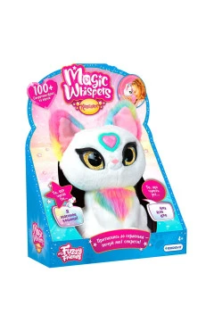 Интерактивная игрушка MY FUZZY FRIENDS серии 
