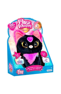 Интерактивная игрушка MY FUZZY FRIENDS серии 