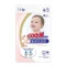 Подгузники GOO.N Plus для детей 6-11 кг (размер м, на липучках, унисекс, 56 шт), арт. 21000628