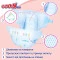 Подгузники GOO.N Plus для детей 6-11 кг (размер м, на липучках, унисекс, 56 шт), арт. 21000628