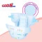 Подгузники GOO.N Plus для новорожденных до 5 кг (размер NB, на липучках, унисекс, 136 шт), унисекс, 21001495-2