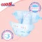 Підгузки GOO.N Plus для дітей 4-8 кг (розмір s, на липучках, унісекс, 62 шт), арт. 21001496