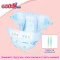 Підгузки GOO.N Plus для дітей 4-8 кг (розмір s, на липучках, унісекс, 62 шт), арт. 21001496