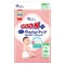 Подгузники GOO.N Plus для детей 6-11 кг (размер м, на липучках, унисекс, 52 шт), арт. 21001497